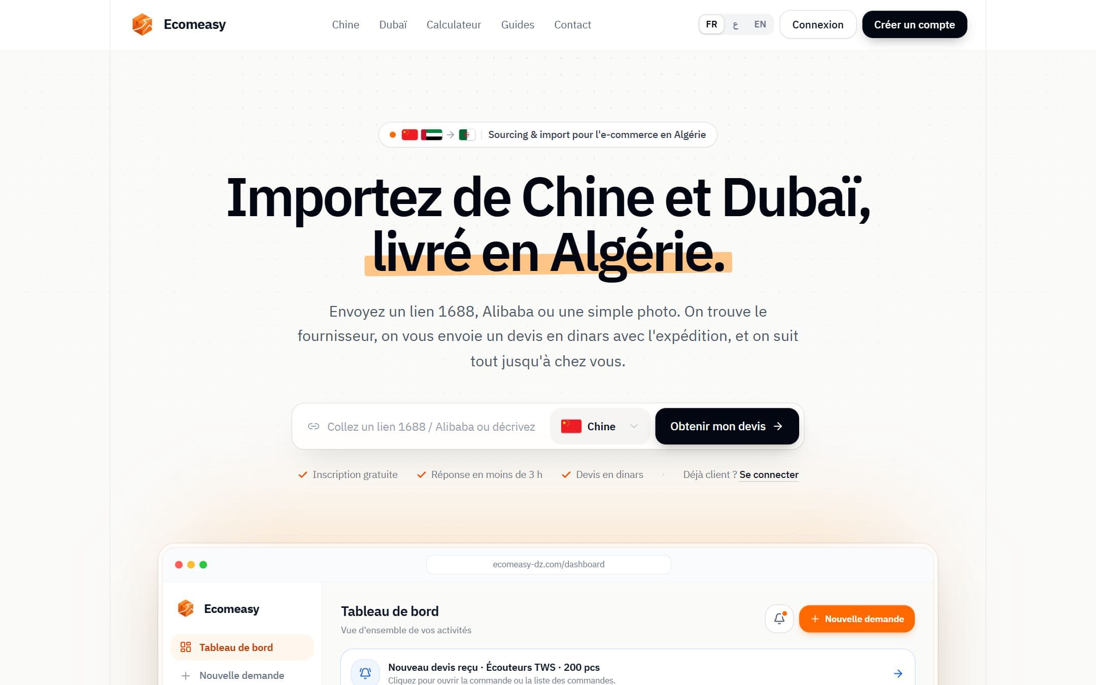 Ecomeasy DZ: ecomeasy-dz.com